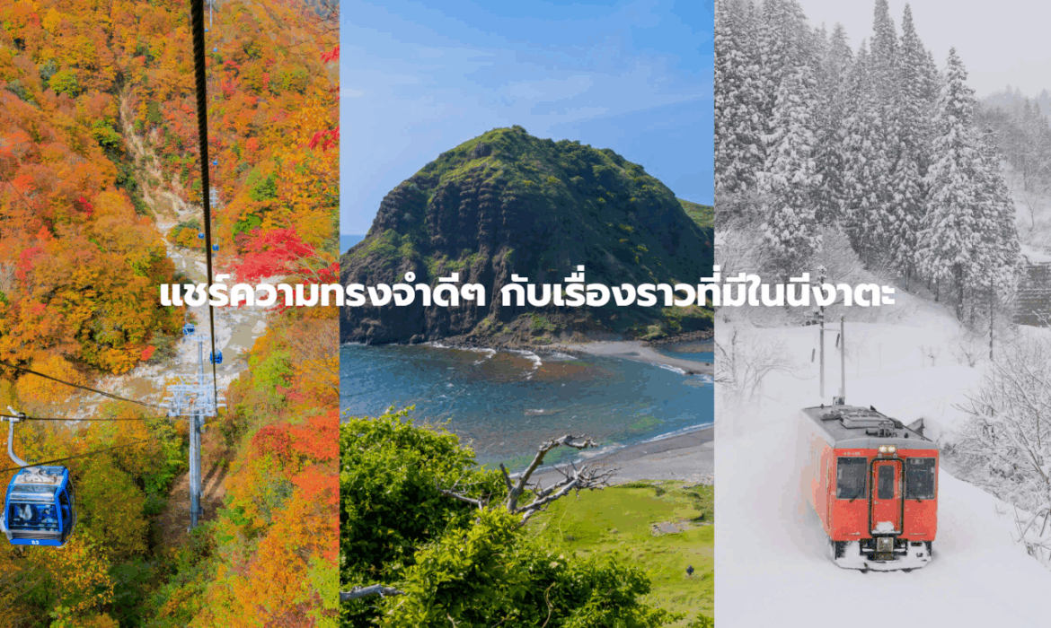 EnjoyNiigataTH　タイ向け投稿キャンペーン