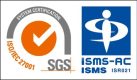 SGS ISO/IEC 27001 ISMS-AC ISMS ISR021